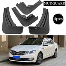 4 pezzi parafango anteriore e posteriore Skoda Octavia A7 5e 2013-2018 parafango parafango parafango