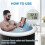 Ice Bath Thermometer and Timer, Water Thermometer suitable for Ice Bath,Waterproof Cold Plunge Ice Bath 2