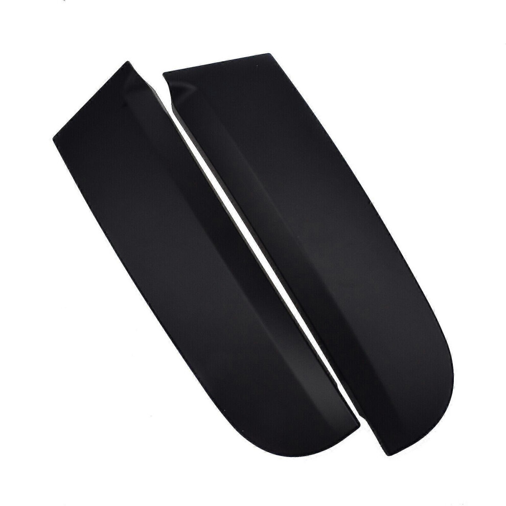Rear Door Pillar Cover Exterior Molding Trim For Kia Sportage 2011-2016 9421490199004