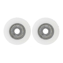 30 mm diameter Elite Växthusdörrar Ersättningssats-B5
