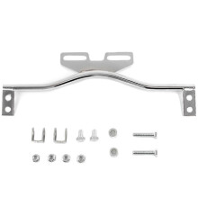 Soporte de luz antiniebla para motocicleta Soporte universal para luz auxiliar de motocicleta