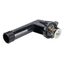 New for- E36 318I M43 E34 Thermostat Housing with Thermostat 95CEL 11531739755