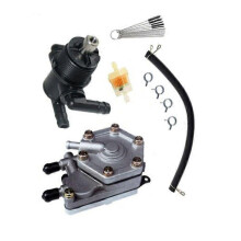 Suitable for mower accessories oil pump 3 package