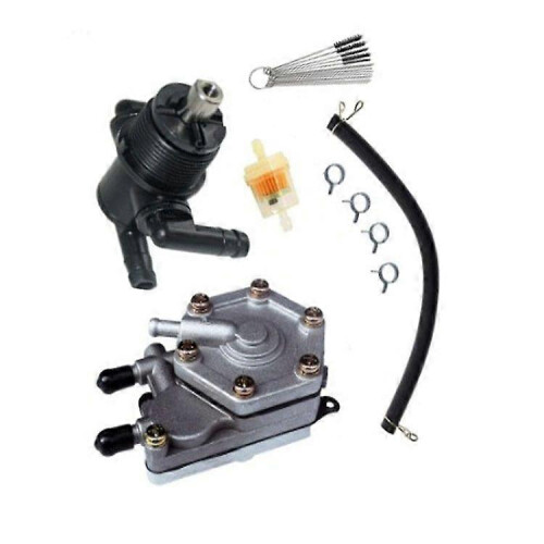 Suitable for mower accessories oil pump 3 package