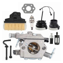 Applicable to the carburetor air filter oil cover of chainsaw accessories, applicable to ms250.