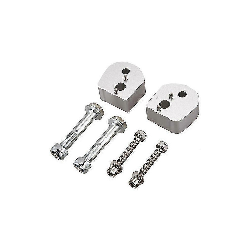 Motorcycle Handlebar Riser Clamp Mount For Fjr1300 Fjr 1300 2006-2020 9421490189524