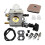 Suitable for SH56SH86SH86Blower, C1M-S261 carburetor. 2