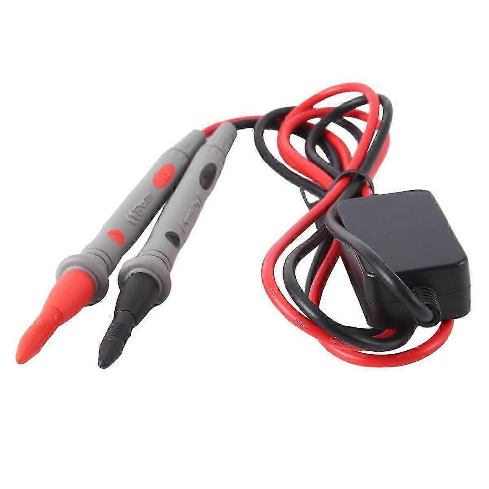High Voltage Capacitor Discharge Pen With Led Ac And Dc Discharge 0-1000V 4700Uf Electronic Repair 9421490189678