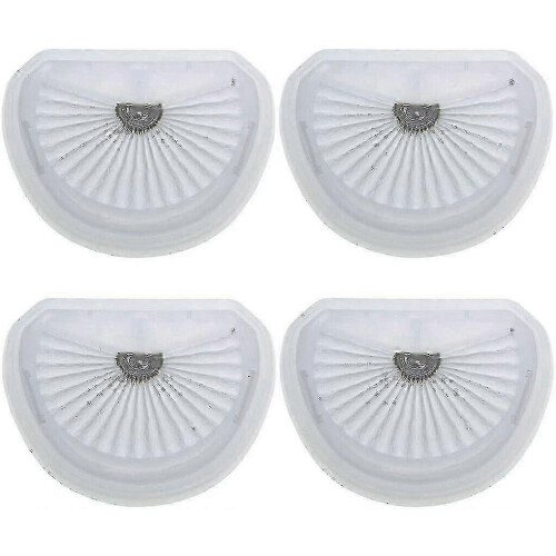 4 filter N600601 för Black Decker DVA315J Dustbuster dammsugare