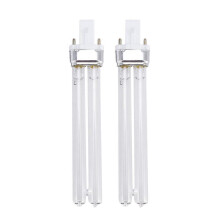 2 stücke 11W Ultraviolett UV Desinfektion Licht Lampen UV Sterilisation Glühbirnen für Sterilisator