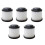 5pcs Vf90 Hepa Is Suitable For Black Decker Vacuum Cleaner Accessories Filter Elements Pvf110 Phv 1