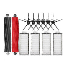 For Q8 Max, Q8 Max+, Q5 Pro, Q5 Pro+ Robot Vacuum Cleaner Accessories Main Brush Cover Hepa Filter Spare