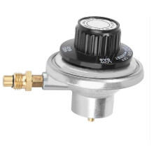 1"-20unf propangas justerbar regulator Lågtrycksgrill grillkontrollventil X-t - YX