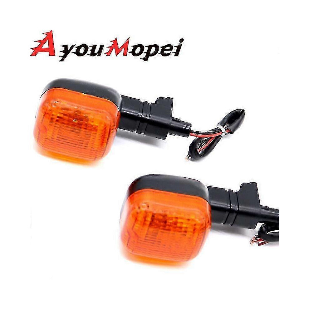 Turn Signal Indicator For Bmw F650 Funduro/ F650st 1997-2000, G650gs 2008-2010 F650gs Motorcycle Light 9421490190551