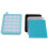 Filter set for Philips PowerPro Active and Compact vacuum cleaner. (Comparable with FC8058 / 01) 2