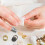 Stitching Finger Protectors Thread Cutters Sewing Craft  suitable for Handmade Embroidery Accessory 2