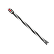Extension Rod for V12 V10 Slim Metal Aluminum Straight Pipe Bar Handheld Wand Tube Vacuum Cleaner Spare