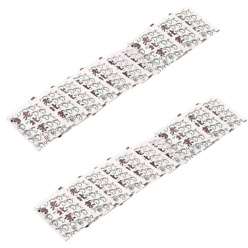 Moxibustion med Moxa Grass, Ginger Insomnia Paste, Sleep Paste, Elite Fatigue, Sole Paste, Bantning
