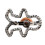 Cookie Cutter Bakverk Pressform Pepparkakor Man Ravioli Cutter Dumpling Spets Embossing Device Cake 2