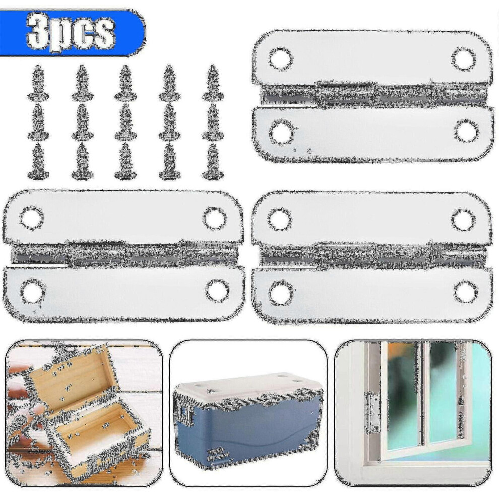 Replacement Igloo Cooler Hinges