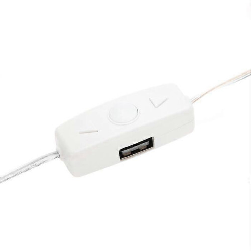 Dimmable bulb, safety vanity mirror light for fill light and decoration