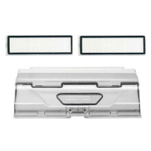 Dust Box Parts for S5 MAX S6 MaxV S6 PURE T7 PRO Robot Vacuum Cleaner Dust Bin Accessories
