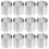 12 Pcs Kuchen Ring Formen Edelstahl Mousse Form Runde Kuchen Machen Form 1