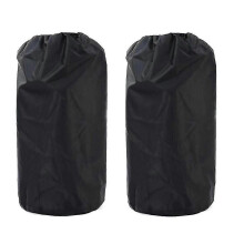Housse de protection pour réservoir de propane en tissu Oxford 210D, imperméable et anti-poussière,