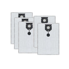 2.889-154.0 Nt 30/1 30l Replacement Vacuum Cleaner Parts 5pcs Dust Bag High Filter Bag -CDSX