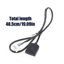 Simkaartsleufadapter voor Android Multimedia GPS 4G 20-pins kabel auto-accessoires