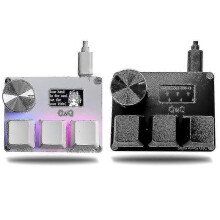 Sayodevice Osu O3c Rapid Trigger Hall-Schalter Magnetische Linearschalter Tastatur -CDSX