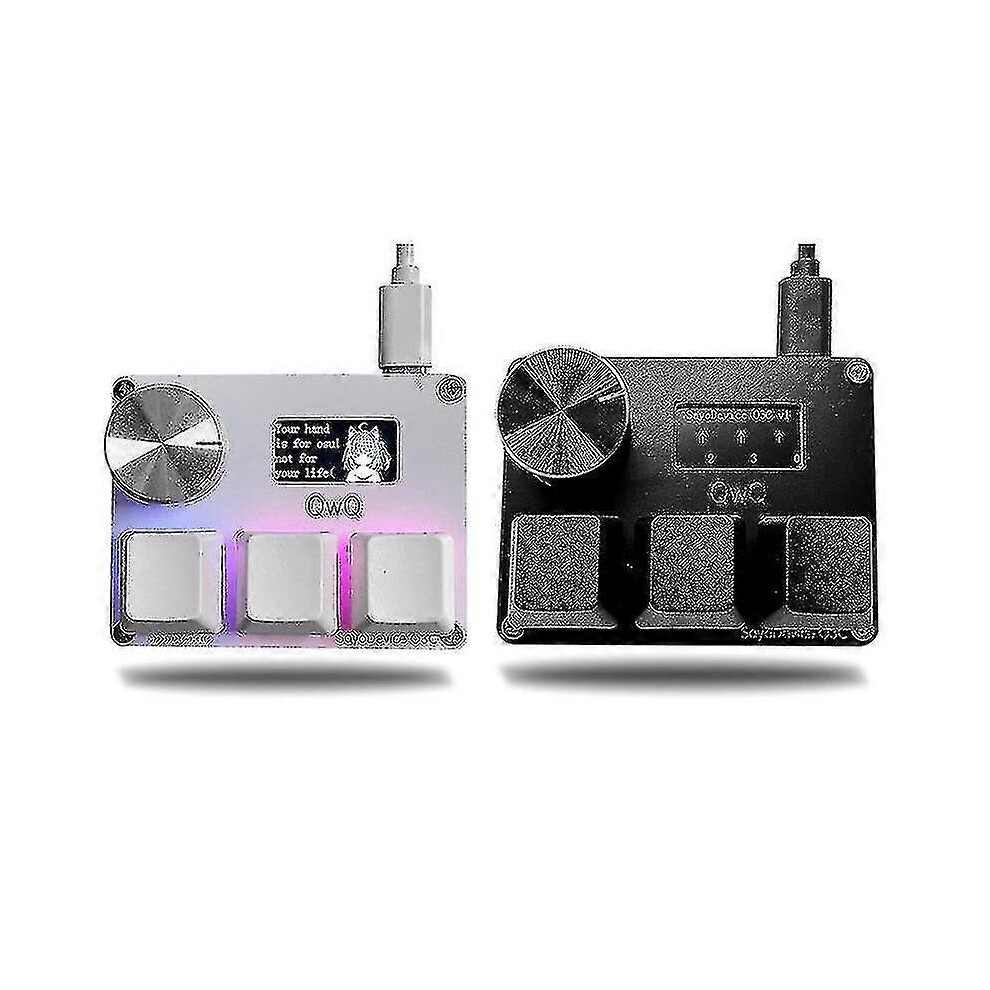 Sayodevice Osu O3c Rapid Trigger Hall Switches Magnetic Linear Switches Keyboard -Cdsx 9421490191640