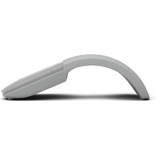 Microsoft - Arc Mouse - Mouse Bluetooth compatibile con PC e laptop, compatibile con Windows, Mac e