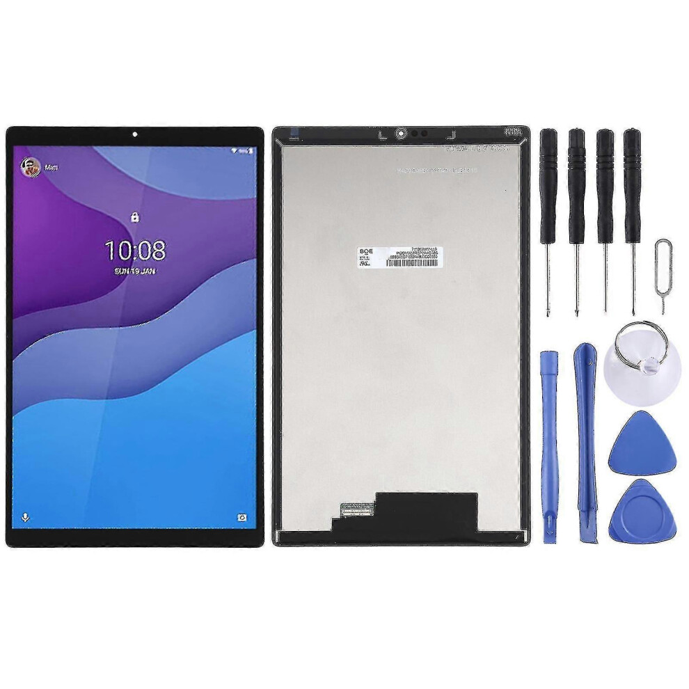 Oem Lcd Screen For Lenovo Tab M10 Hd (2Nd Gen)Tb-X306 Tb-X306f With Digitizer Full Assembly (Black) Black 9421490201479