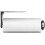 Simplehuman Wall Mount Paperipyyhepidike ruostumatonta terästä -CDSX 1