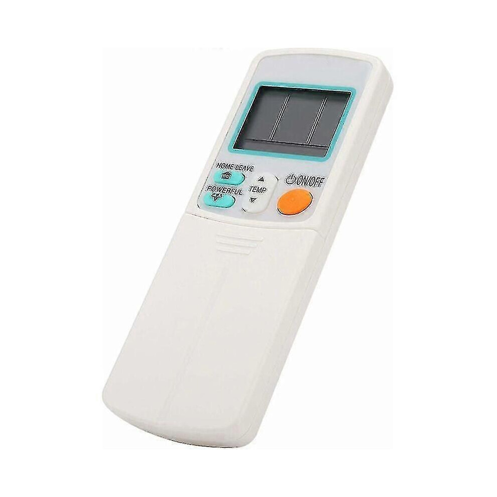 Daikin Universal Air Conditioning Remote Control Universal Air Conditioner Remote Control Air Conditioning 9421490201592
