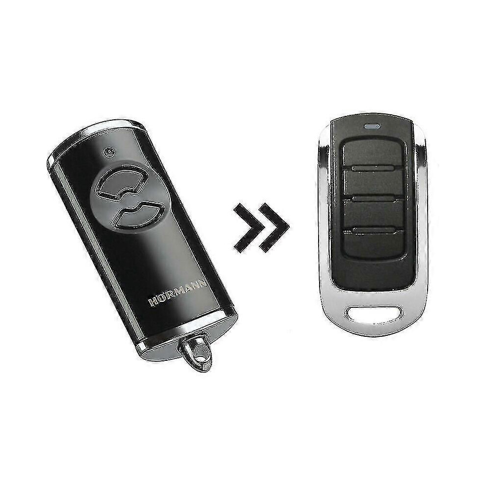 Allotech Hor4 Remote Control Compatible With Hormann Hsm2 868 ,Hsm4 868, Hormann Hs1 868,Hs2 868,Hs4 9421490191886