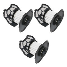 3Pcs Compatible With Ryobi 313282002 18 Vacuum Cleaner Front Hepa Filter Replacement Accessories Durable