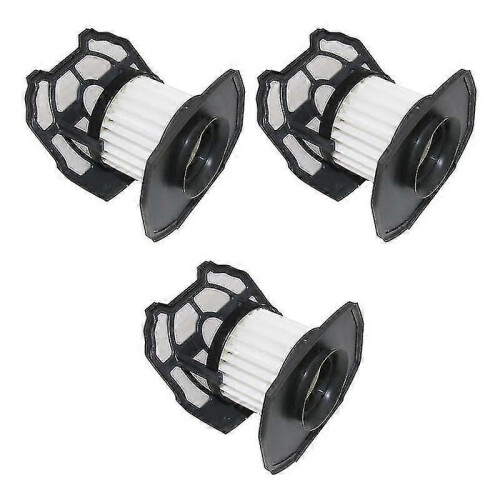 3Pcs Compatible With Ryobi 313282002 18 Vacuum Cleaner Front Hepa Filter Replacement Accessories Durable