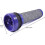 2 delar filter kompatibla med Dc37 Dc33c Dc39 Dc28c Dc53 Förfilter Förmotorfilter dammsugare 2