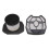3Pcs Compatible With Ryobi 313282002 18 Vacuum Cleaner Front Hepa Filter Replacement Accessories Durable 2