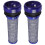 2 delar filter kompatibla med Dc37 Dc33c Dc39 Dc28c Dc53 Förfilter Förmotorfilter dammsugare 1