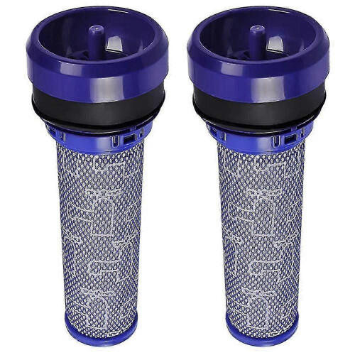 2 delar filter kompatibla med Dc37 Dc33c Dc39 Dc28c Dc53 Förfilter Förmotorfilter dammsugare