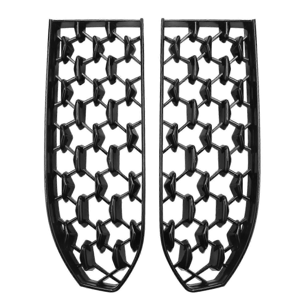 Car Front Lower Grille Bumper Grille Cover Decoration For Mazda Cx30 Cx-30 2020-2021 9421490201806