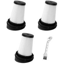 3pack Filter Compatible Grundig Vch9832 Vch9629 Vch9630 Vacuum Cleaner_gift Of G -CDSX