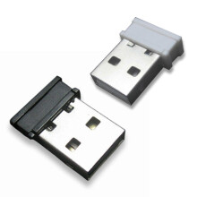 Universeller 2,4-g-Funkempfänger-USB-Adapter, kompatibel mit Computer-Maus-Tastatur Connect FZ5-2 –