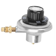 1"-20unf propangas justerbar regulator Lågtrycks grillkontrollventil X-t -CDSX