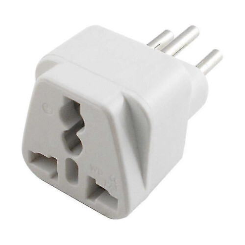 Power Adapter Conversion Plug Compatible With Uk/us/eu Plug To Switzerland Compatible With Swiss -CDSX