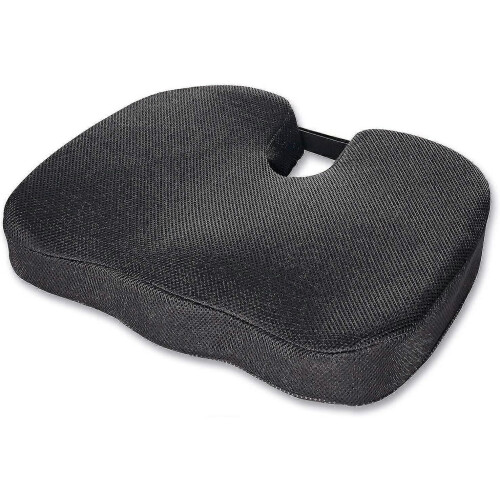 Sittdyna, Ortopedisk Sittdyna Ergonomisk Sittdyna, Memory Foam Stol -CDSX