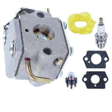 Wt-827 753-05133 Fuel Line Carburetor Compatible With Ryan Ryobi 791-182875 791-182062 791-182535 75304333